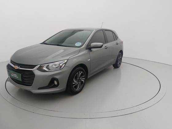 CHEVROLET ONIX 1.0 FLEX LT MANUAL